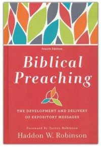Image of Preaching Biblical messages and Pastoral ministry