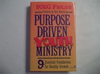 Image of Purpose driven youth ministry