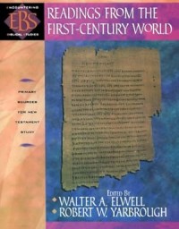 Image of Readings from the first-centuary world
