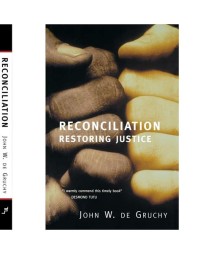 Image of Reconciliation, restoring justice