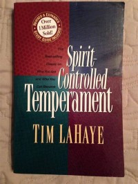 Image of Spirit - Control Temperament