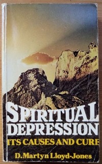 Image of Spiritual depression : its causes and Cure