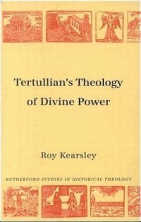 Image of Tertullian's theology of divine power