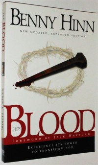 Image of The Blood: Experience its power to transform you
