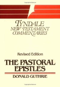 Image of The pastoral epistles: An introduction and commentary
