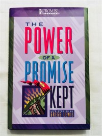 Image of The power of Promise kept: life stories