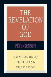 Image of The revelation of God: Contours Christian Theology