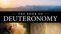 Image of The Book of Deuteronomy