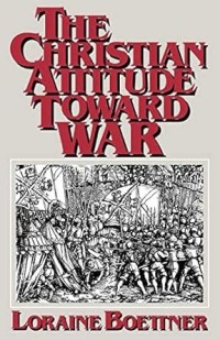 Image of The Christian attitude to war