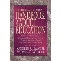 Image of The Christian education handbook on adult education