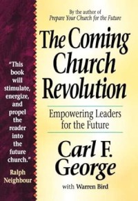 Image of The coming church Revolution: Empowering leaders for the future