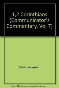 Image of The Communicator's Commentary: 1 and 2Conrintians