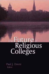Image of The future of Religious colleges