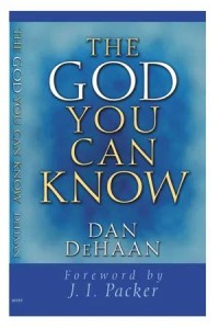 Image of The God  you can Know