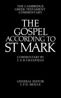 Image of The gospel according to ST. mark : an introduction and Commentary