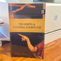 Image of The gospel and personal evangelism