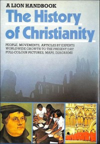Image of The history of christianity: A Lion handbook