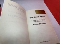 Image of The lamb wins