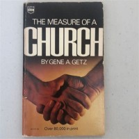Image of The Measure of a Church