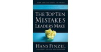 Image of The top ten mistakes leaders make
