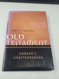 Image of Theologies In the Old Testament