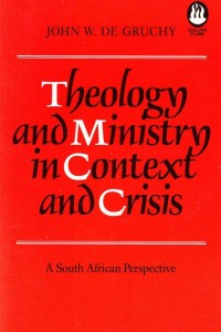 Image of Theology and ministry In context and crisis
