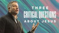 Image of Three critical questions about Jesus