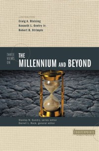 Image of Three views on millennium and beyond