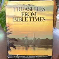 Image of Treasures from Bible times