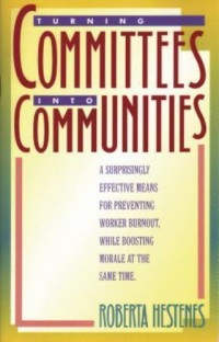 Image of Turning Committees to Communities