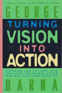 Image of Turning vision Into action