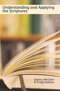 Image of Understanding and applying the Scriptures