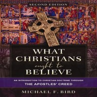 Image of We believe: an introduction to Christian doctrine